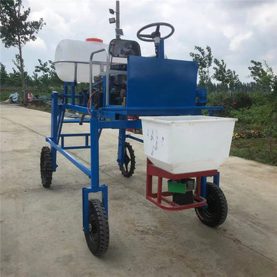 现代农业高效作业新选择 小麦喷药机、四轮打药机与运苗机