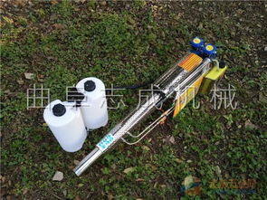 志成牌背负式脉冲烟雾机 高效植保，厂家直供的专业选择