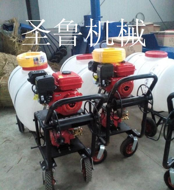 高效环保的果树农药喷雾器 助力园林与机械化护管新时代