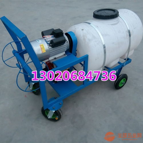 四冲程汽油打药喷雾器 高效农业植保的得力助手