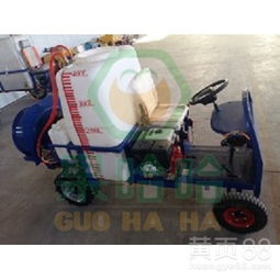 桃树打药机的发展与运秧机的巧妙结合